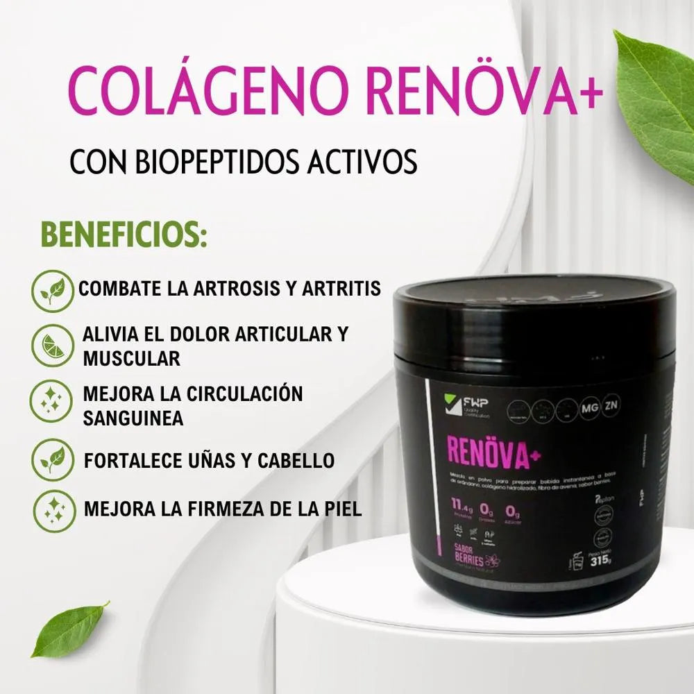 COLÁGENO RENOVA